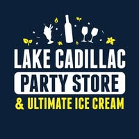 Lake Cadillac Party Store Logo