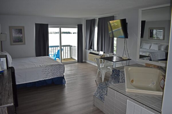 King-Jacuzzi-room