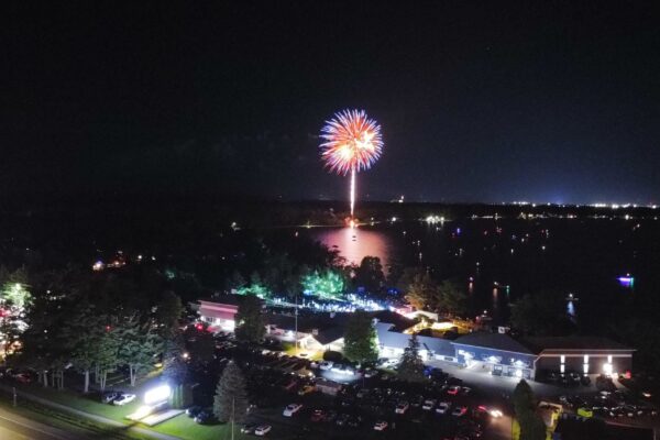 fireworks